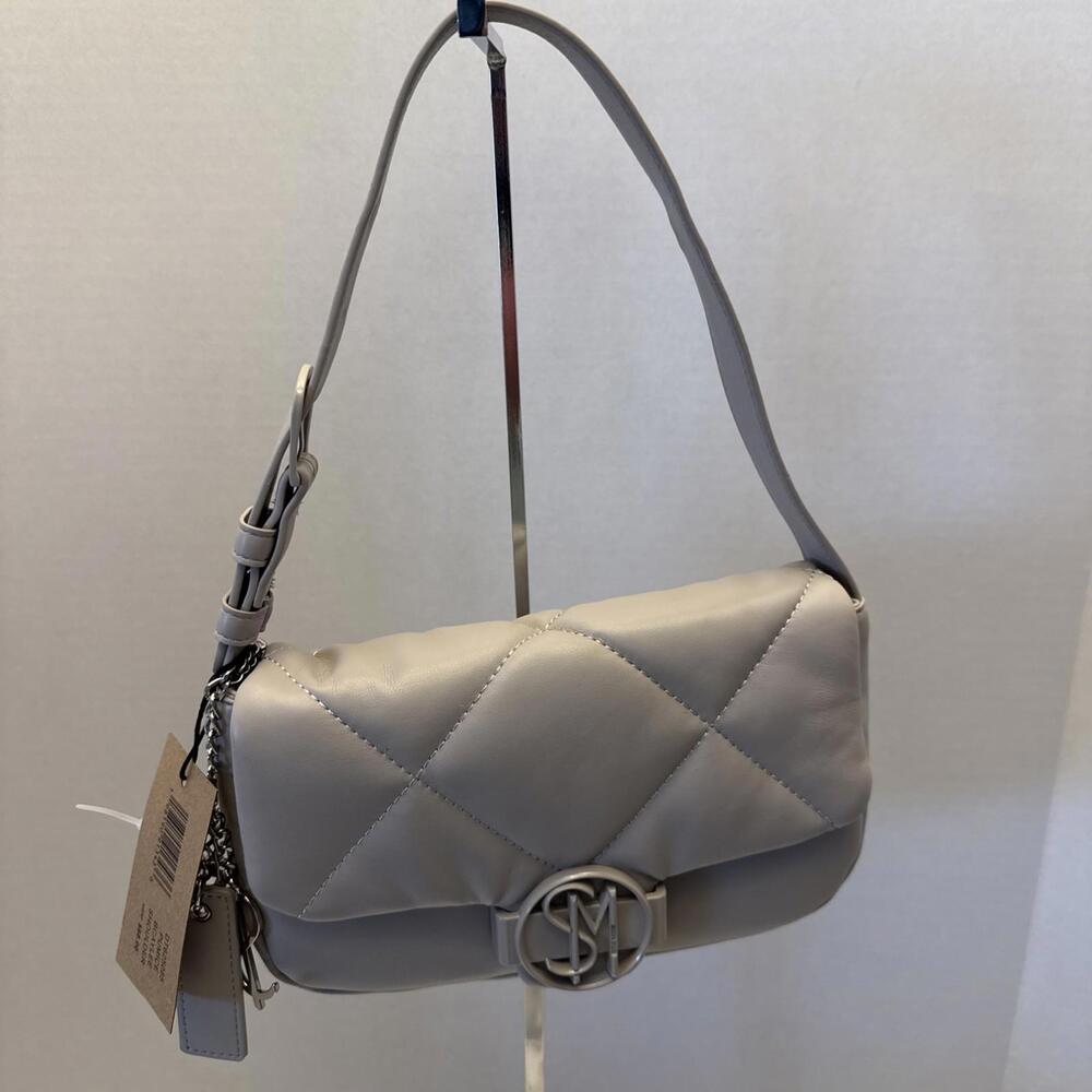 Steve Madden Pumice Bcaylee Shoulder Bag NWT